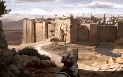 De eerste Assassin's Creed zou wel eens een remake kunnen krijgen