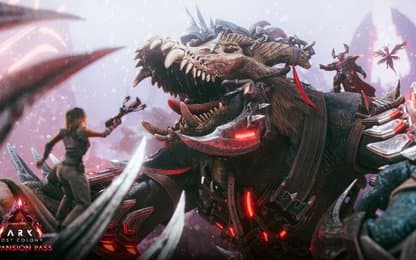 ARK: Lost Colony wordt gevonden op 16 december