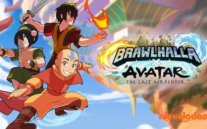 Brawlhalla krijgt nieuwe crossover met bekende cartoon