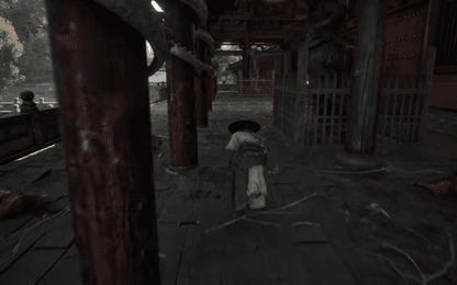 A Whisper of Fall: JinYiWei combineert keiharde martial arts met tijdreizen