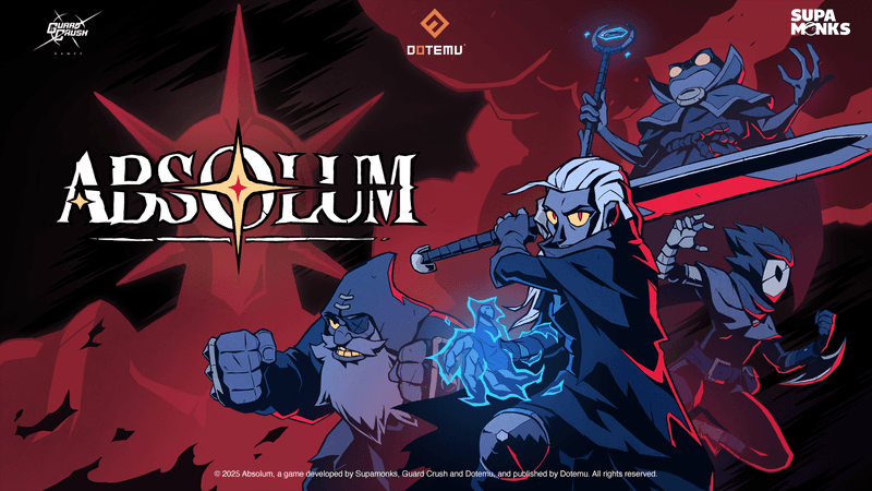 Absolum Cover