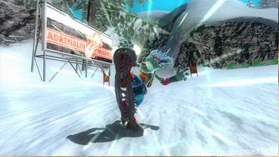 Adrenalin Misfits screenshot 1
