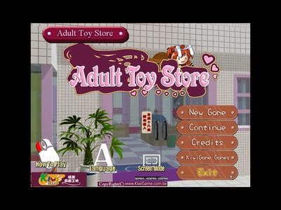 Adult Toy Store screenshot 1