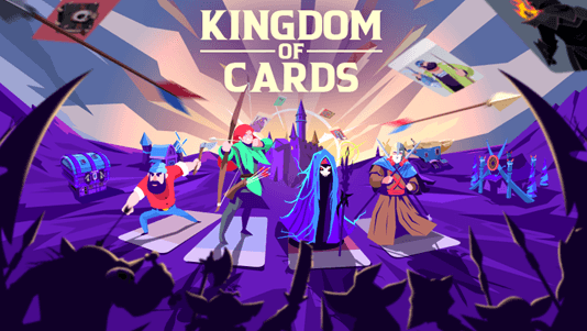 Kingdom of Cards krijgt een release date