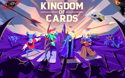 Kingdom of Cards krijgt een release date