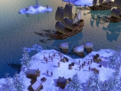 Age of Empires III screenshot 4