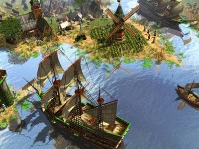 Age of Empires III screenshot 2
