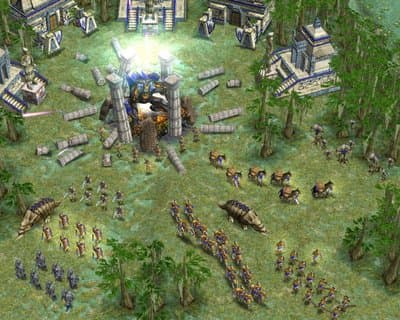 Age of Mythology: The Titans screenshot 1