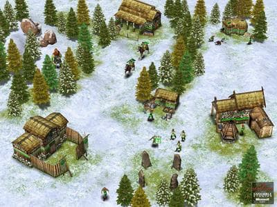 Age of Mythology screenshot 1