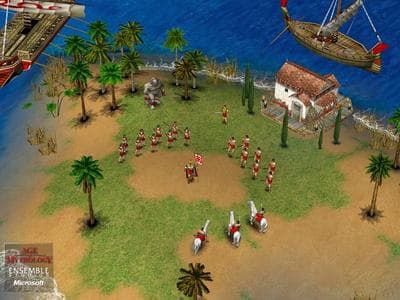 Age of Mythology screenshot 3