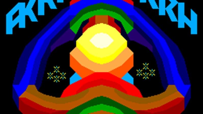 De maker van Akka Arrh vertelt over het ontwikkelen van deze bijzondere Arcade game