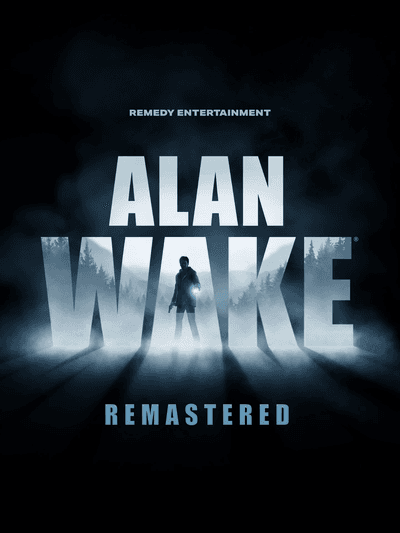 Alan Wake Remastered