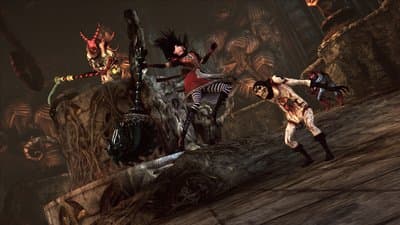 Alice: Madness Returns screenshot 1