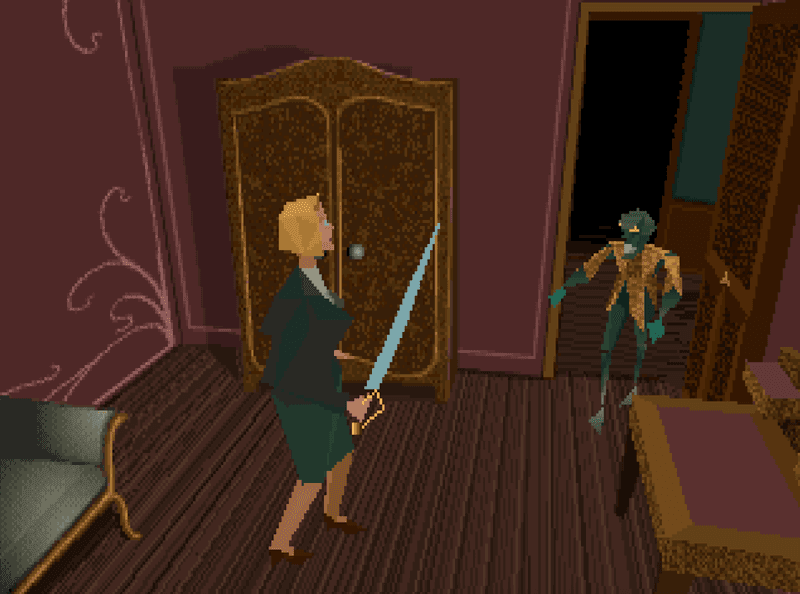 Alone in the Dark 1992