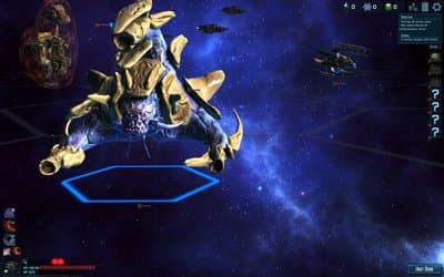 Ancient Frontier screenshot 1