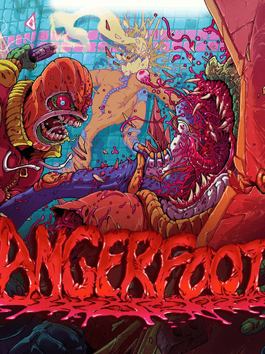 Anger Foot