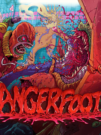 Anger Foot