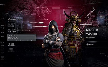 Ubisoft laat de Animus Hub zien