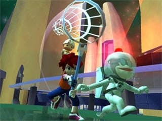 Ape Escape 2 screenshot 1