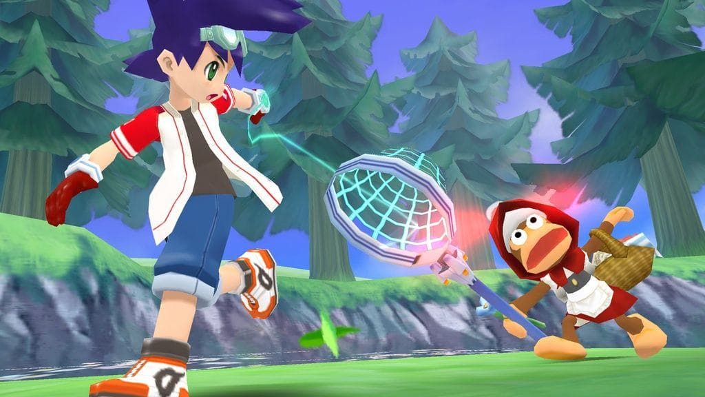 Komt er een nieuwe Ape Escape?