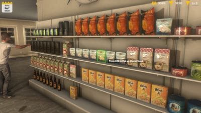 Arctic Motel Simulator screenshot 1