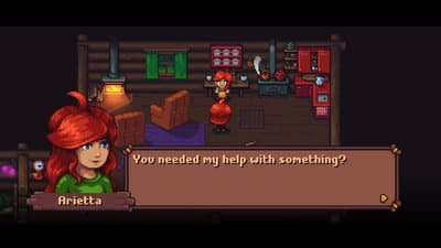 Arietta of Spirits screenshot 3