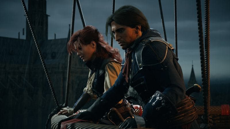 Arno Dorian - Assassin's Creed