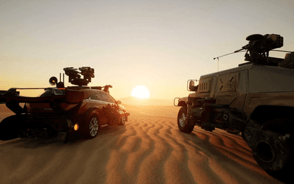 We hebben een release date voor Chaos on Wheels