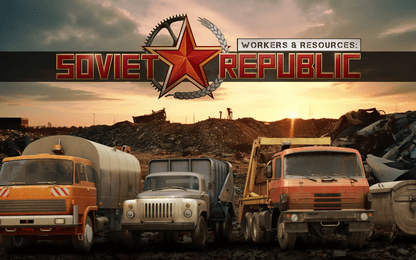 Ruim nu alle afval op van je kameraden in nieuwe update van Workers & Resources: Soviet Republic