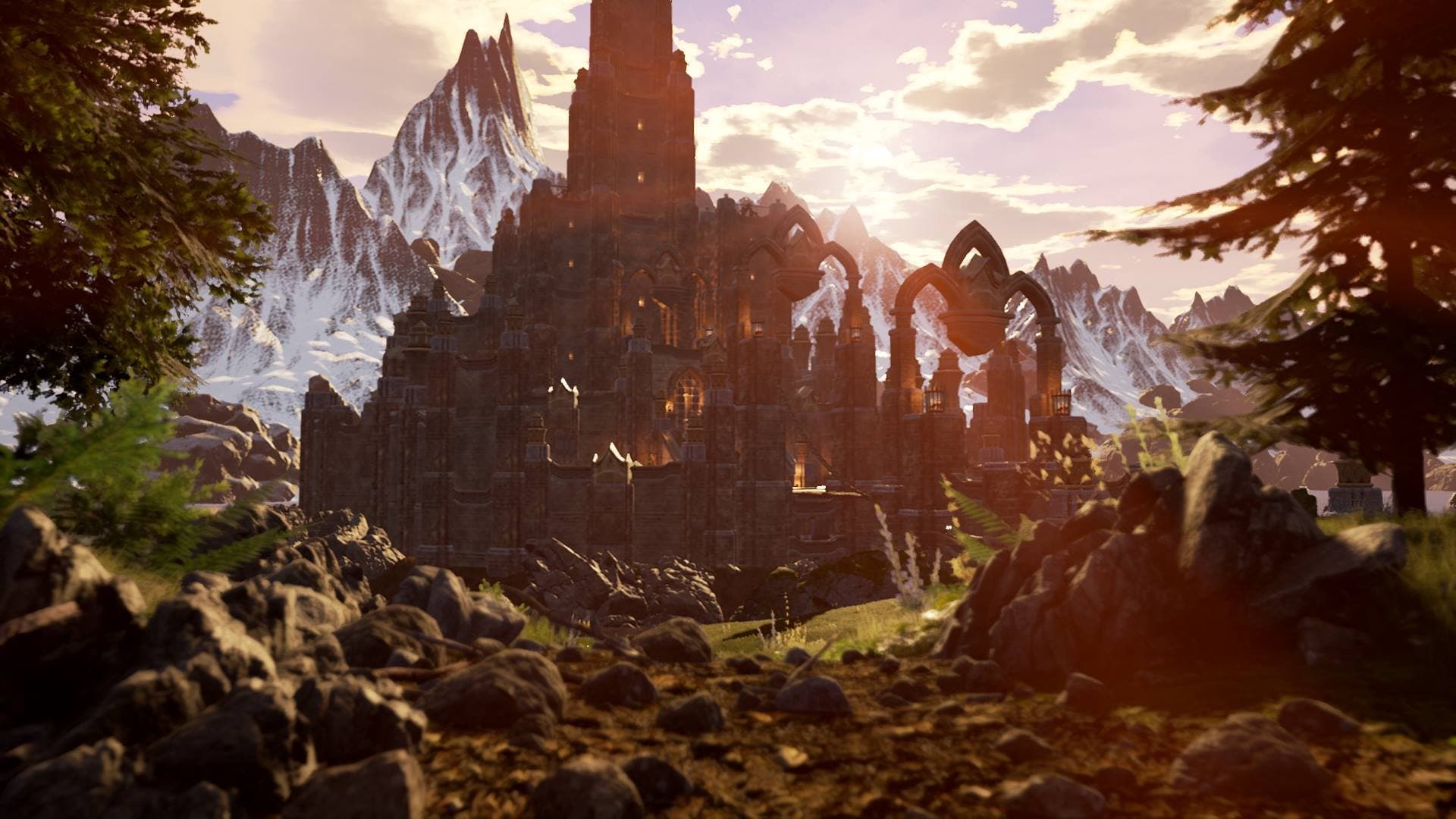 Het volgende hoofdstuk van Ashes of Creation kun je hier alvast bewonderen