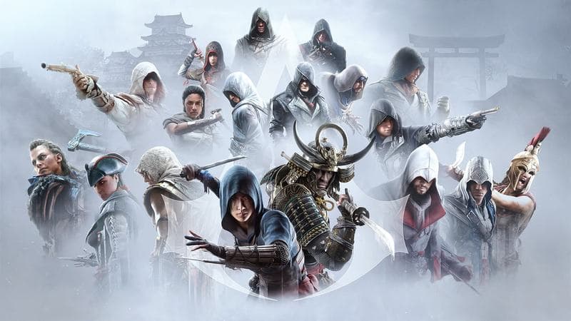 Lijsttijd: Mario's rangschikking van de Assassin's Creed-protagonisten deel twee