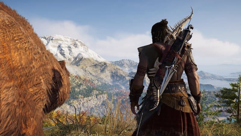 Assassins Creed Odyssey