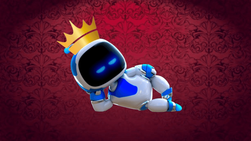 Astro Bot