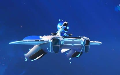 Astro Bot is wederom de grote winnaar van awards