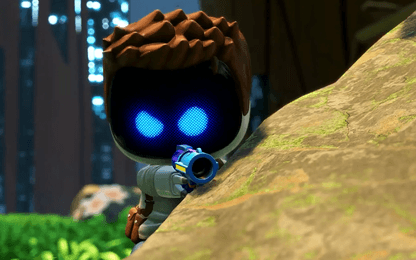 Dit is de embargo datum van Astro Bot