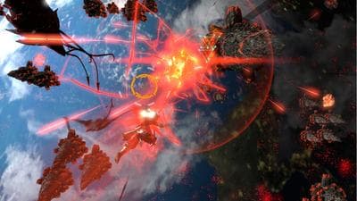 Asura's Wrath screenshot 4