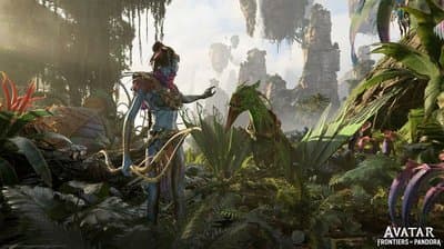 Avatar: Frontiers of Pandora screenshot 4