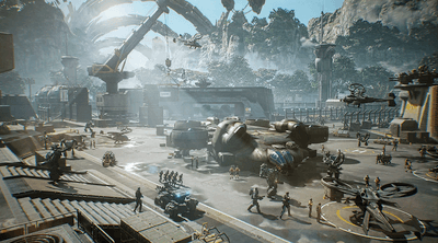 Avatar: Reckoning screenshot 1