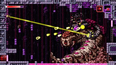 Axiom Verge screenshot 5