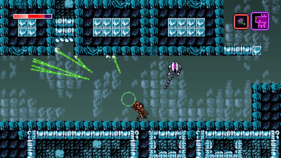 Axiom Verge screenshot 3