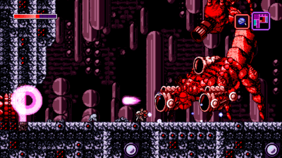 Axiom Verge screenshot 9