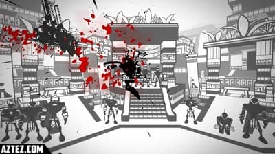 Aztez screenshot 2