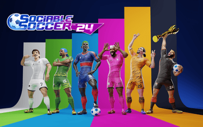 Ontwikkelaar van Sociable Soccer 24 neemt geen blad voor de mond