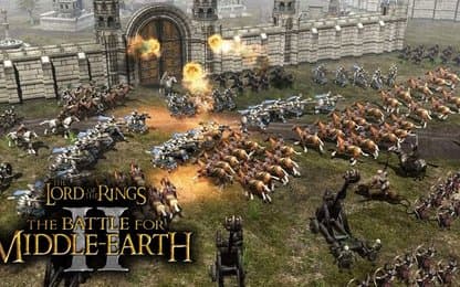 Column: De tijdloze RTS die Battle for Middle-Earth 2 heet