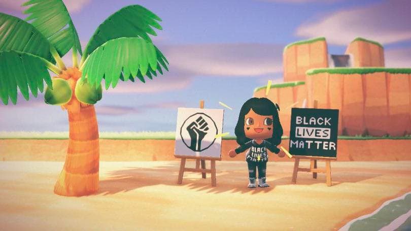 Column: Sociaal protest in videogames; activisme in een digitale wereld?