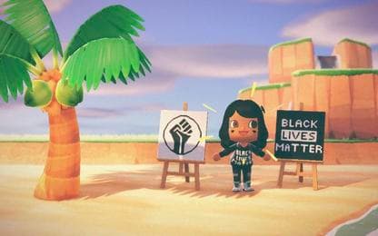 Column: Sociaal protest in videogames; activisme in een digitale wereld?