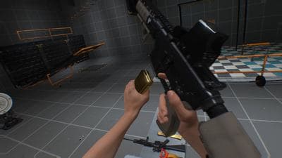 BONEWORKS screenshot 1