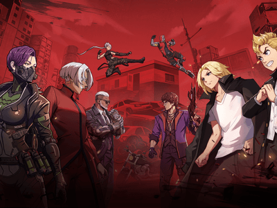 Blood Strike Cover