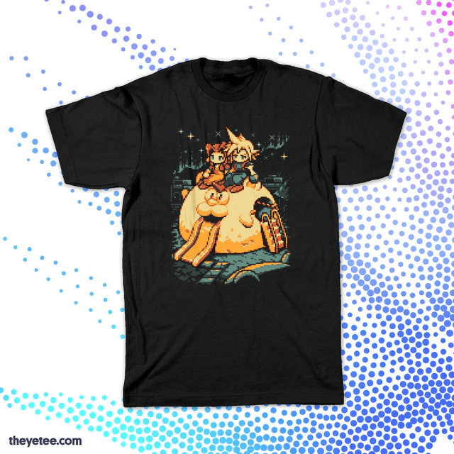 Final Fantasy Shirt