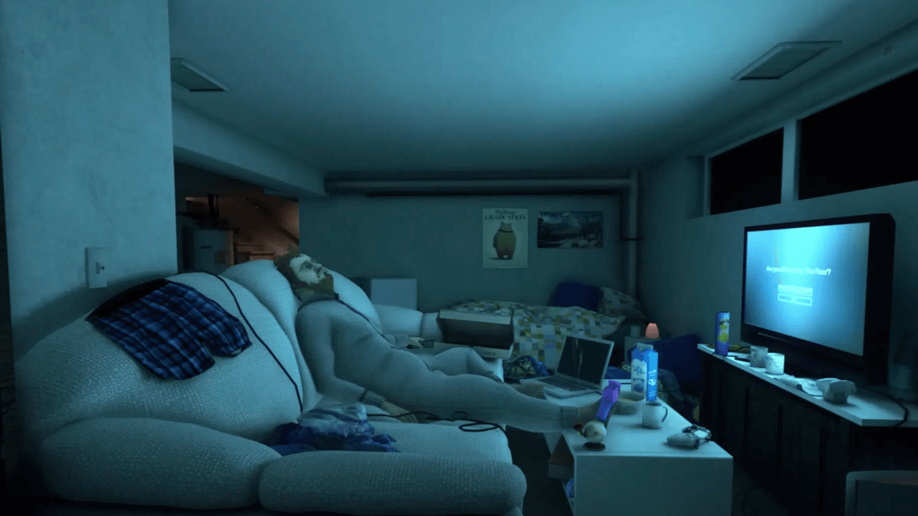 De awkwardness is tastbaar in de nieuwe trailer van Baby Steps